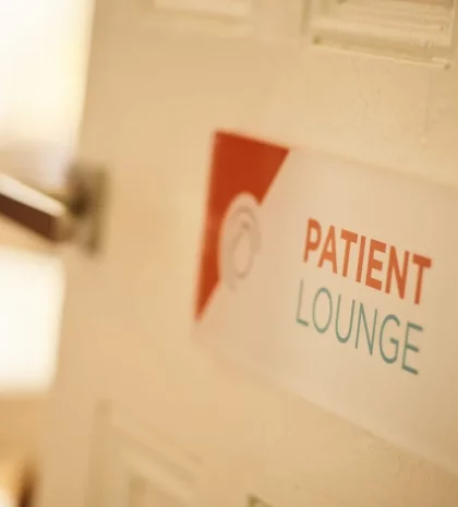 Patient Lounge